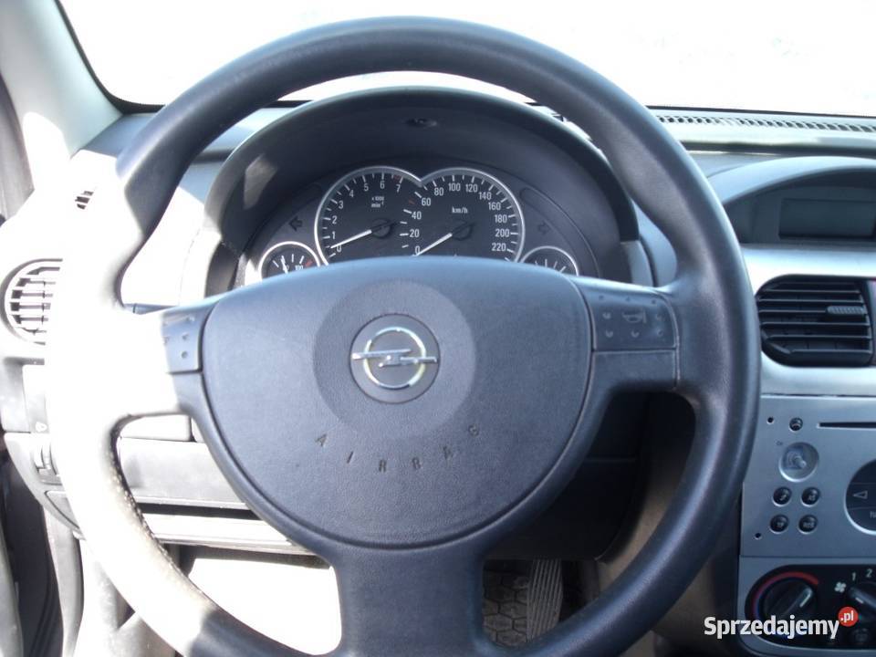 Opel Corsa C 10 Benzyna Klimatyzacja Opole sprzedam