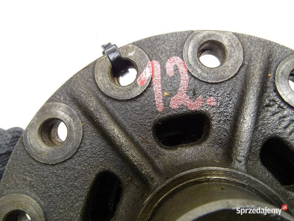 MECHANIZM RÓŻNICOWY MOSTU TYŁ TYLNEGO SUZUKI