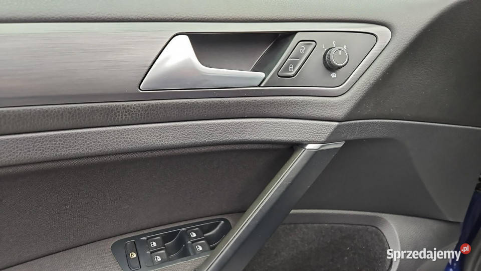 Volkswagen Golf 15 TSI BMT Comfortline Z światła do jazdy dziennej Warszawa