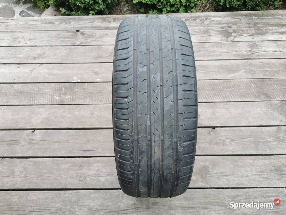 Opona letnia 22555 R16 CONTINENTAL lato kujawsko-pomorskie Lubicz Górny