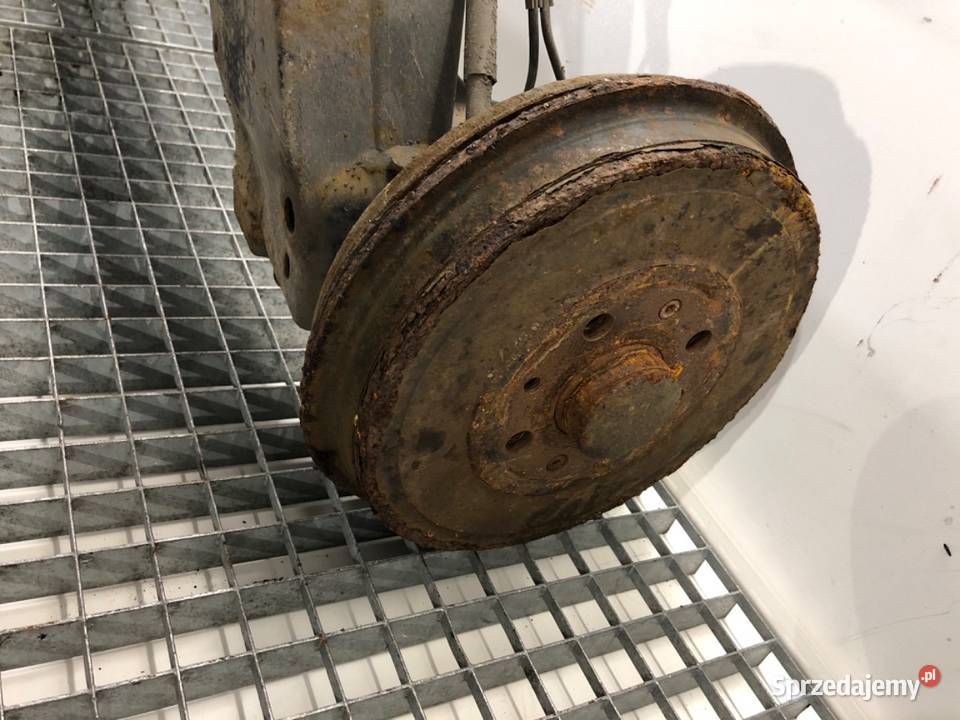 BELKA TYŁ OPEL CORSA E Hatchback TYLNA podkarpackie