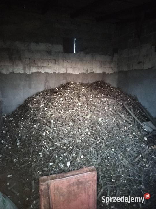 Zrąbki opał łódzkie Miłochniewice