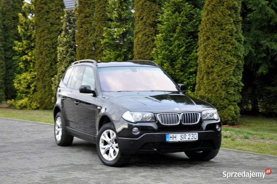BMW X3 wspomaganie kierownicy Ostrów Mazowiecka