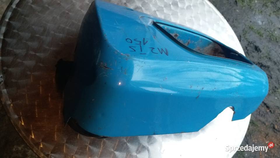 MZ TSOryginalny kolorObudowa filtrafiltrBoczek Gorzów Wielkopolski