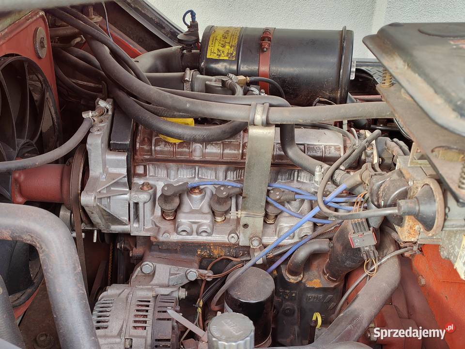 Wózek widłowy Linde H25T03 25T Lpg Przesuw Linde Wózki widłowe Sandomierz