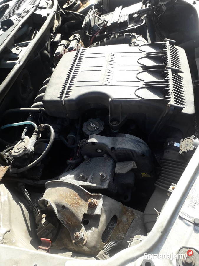 Fiat punto z gazem nie jedzie slabnie Myszków