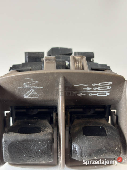 John Deere seria 6000 7000 8000 R przełącznik wielkopolskie Jastrzębniki