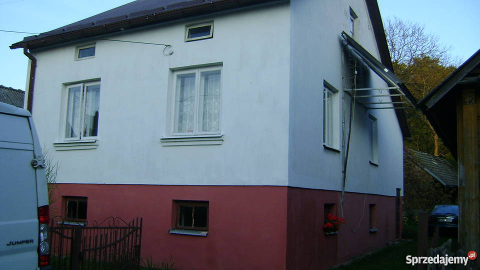 Sprzedam dom Tarnogród