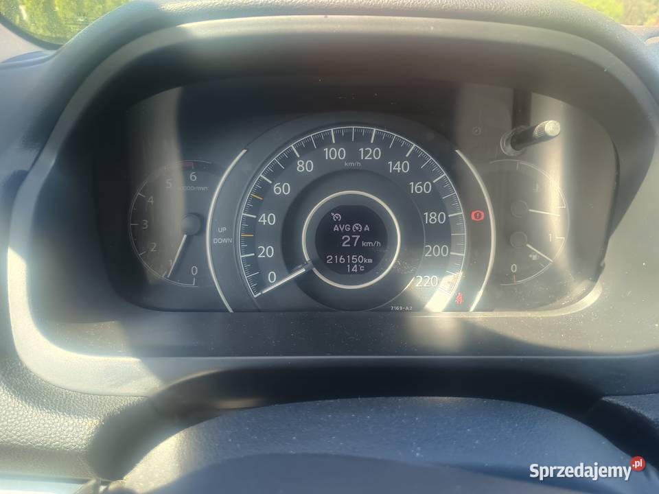 Honda CRV 16i DTEC 2WD Elegance Stary Sącz sprzedam