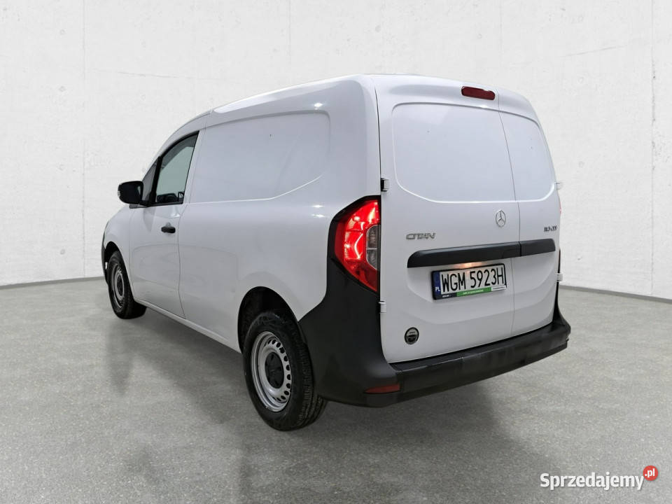 Mercedes Citan Poleasingowe diesel Komorniki