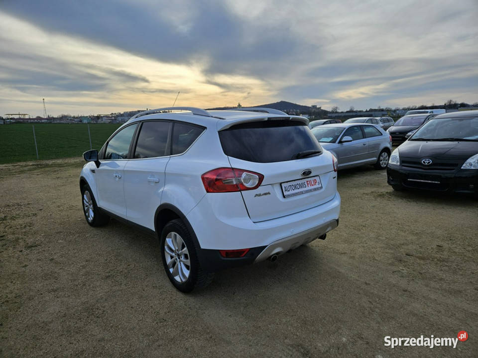 Ford Kuga Ford Kuga 20 140 Klimatronik Elektryka Strzegom