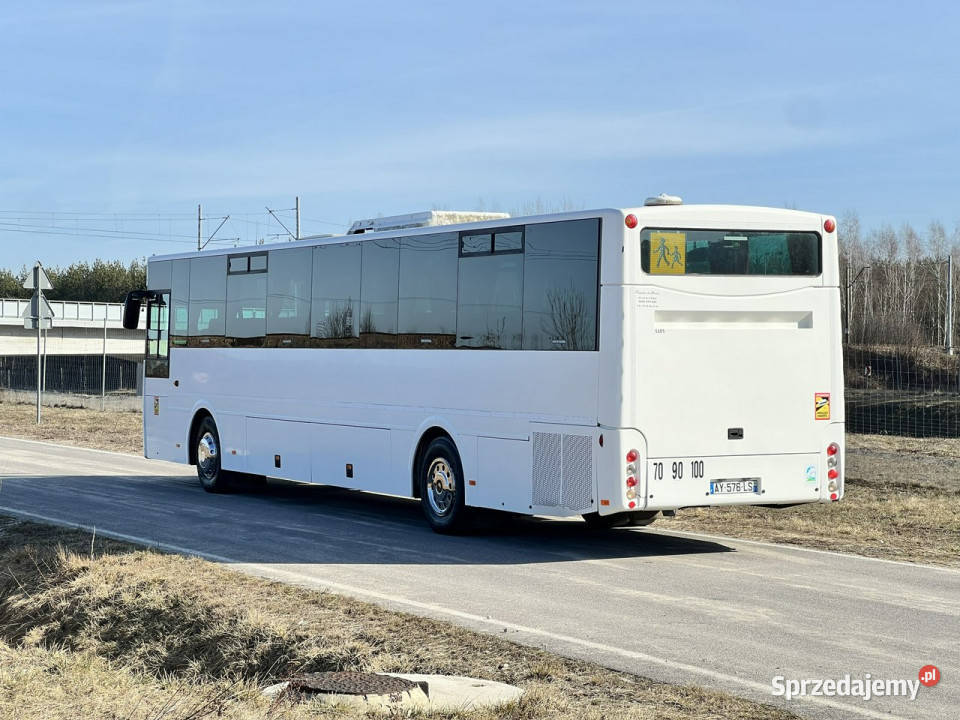 Man CARRIER A91164E3 PODMIEJSKI SZKOLNY AUTOBUS Kopana