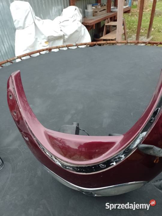 Triumph Trophy 9001200 czasza z lampą Żory