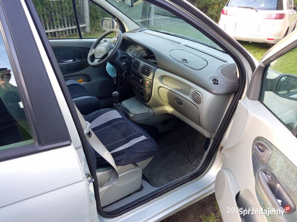 Renault Megane Scenic