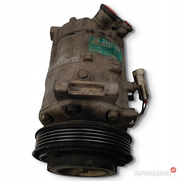 SPRĘŻARKA KLIMATYZACJI Saab 93 93 II 20 T turbo Chełm