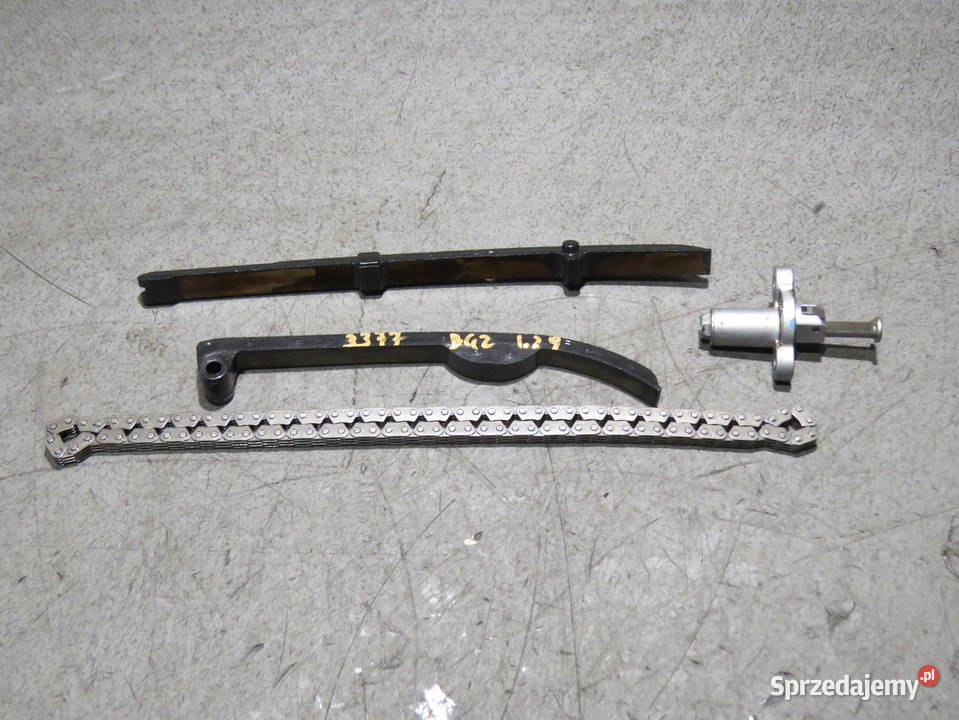 SUZUKI BURGMAN K7 125 150 200 ROZRZĄD NAPINACZ Łódź