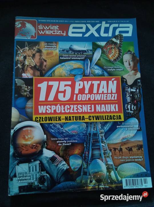 Świat tajemnic 2017 Warszawa