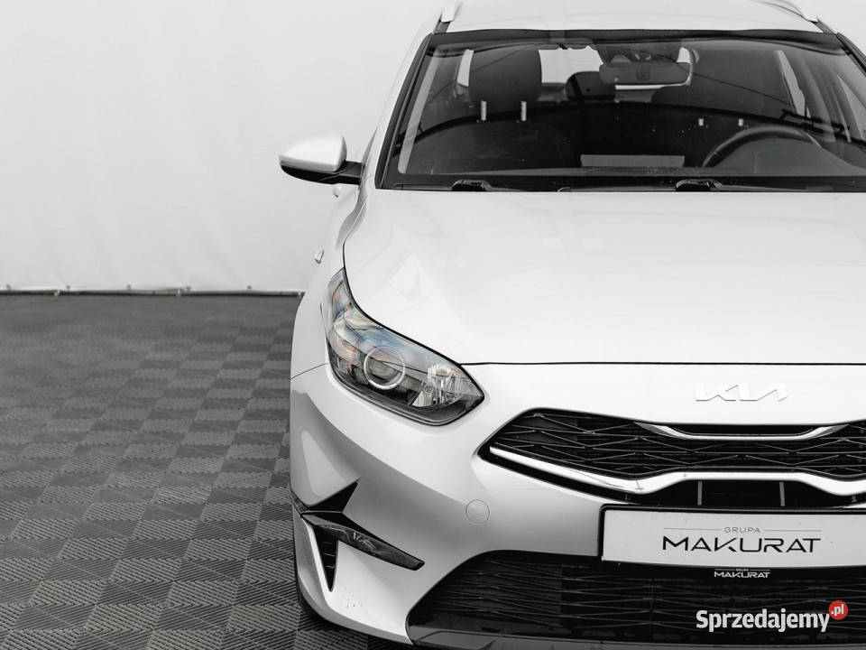 Kia Ceed GD4E98615 TGDI M 2 stref klima Kcof Zarejestrowany w Polsce Gdańsk