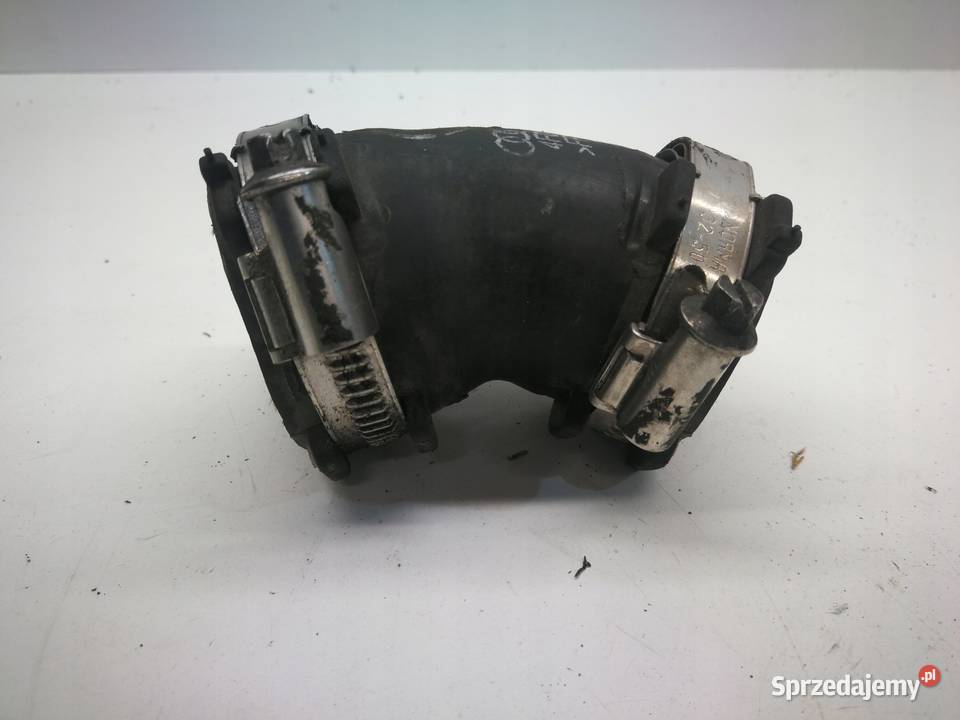 RURA WĄŻ INTERCOOLERA AUDI A6 C6 4F0145980 Turbosprężarki Przystajń sprzedam
