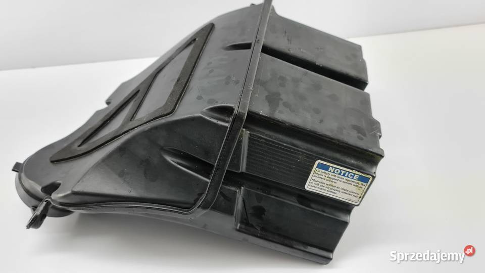 Obudowa Filtra Powietrza Air Box Lynx 59 Yeti Łódź
