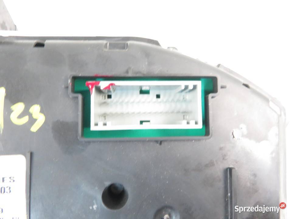 LICZNIK RENAULT MEGANE II 19 dCi 8200292049 małopolskie sprzedam