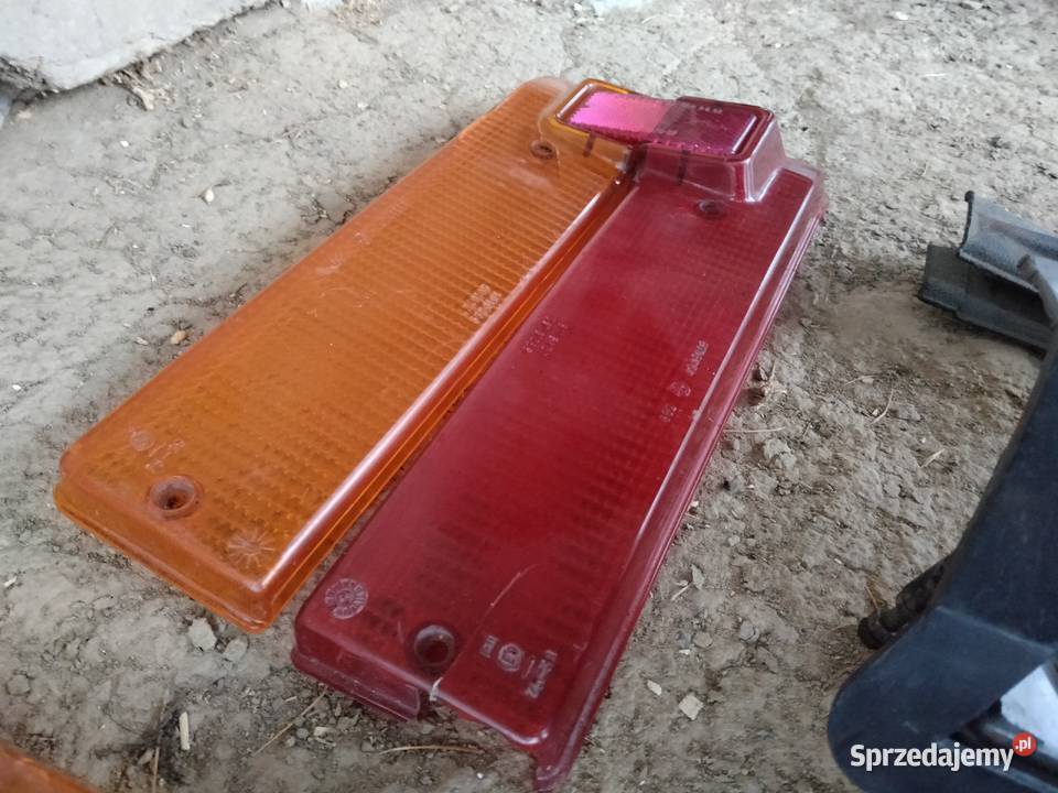 Fiat 125p Części Zubowice