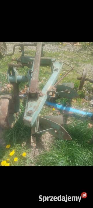 Pług 2skibowy grudziadz do c330 mały orlik Nowy Sącz sprzedam