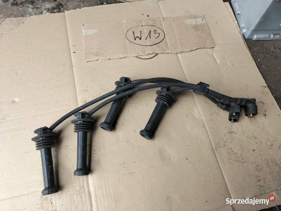 FORD MONDEO MK1 MK2 16 18 20 PRZEWODY ZAPŁONOWE Części samochodowe lubelskie