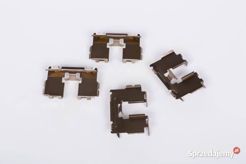 TOYOTA Rav4 Blaszki hamulca tarczowego tyl dolnośląskie Kąty Wrocławskie