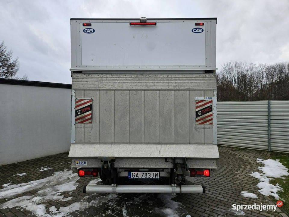 Iveco Daily 35S15 23 145 bezwypadek NISKI 145KM Gdynia