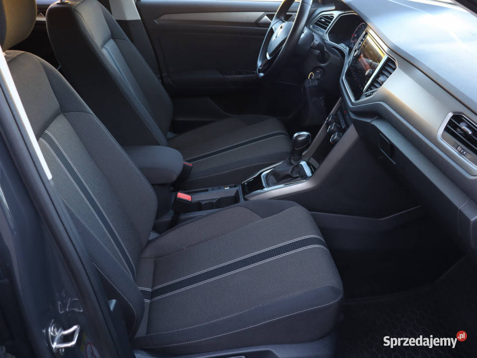 VW TRoc 15 TSI Bielany Wrocławskie