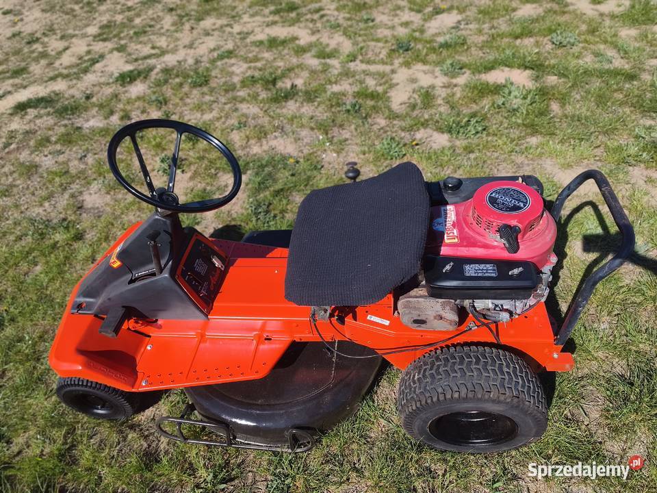 Kosiarka traktorek Ariens silnik Honda 400 Traktorki Zabłudów