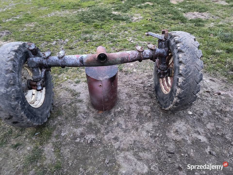 C360 oś rzednia Lublin