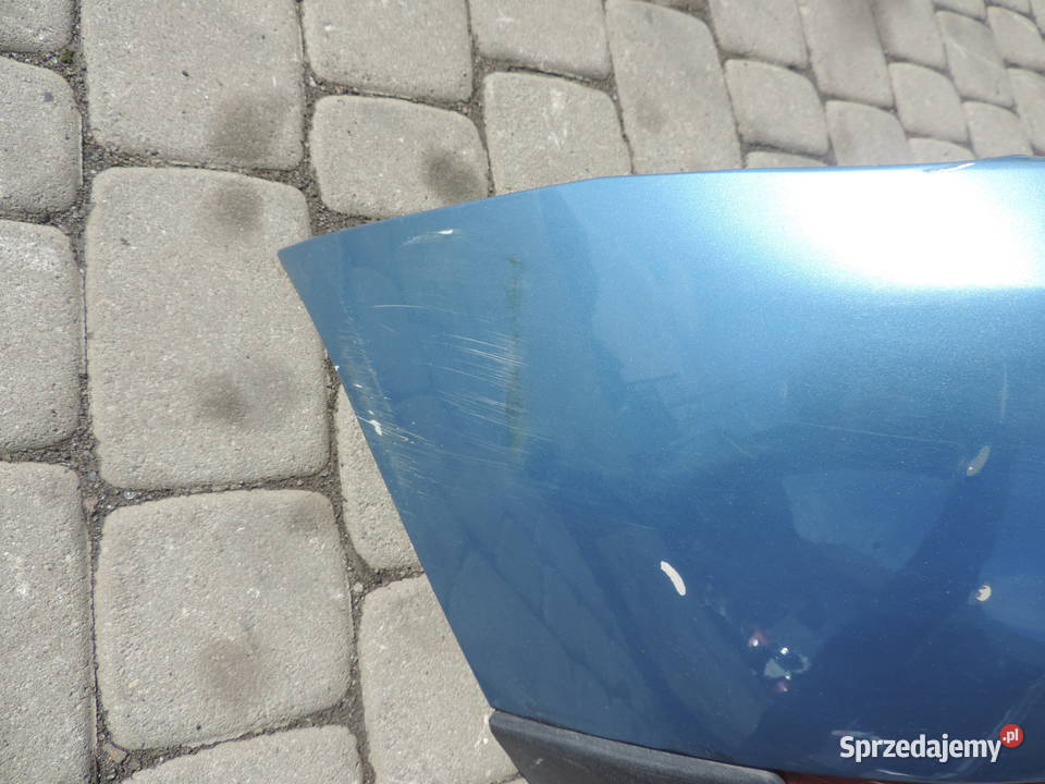 Zderzak tył Ford Focus MK1 HB małopolskie