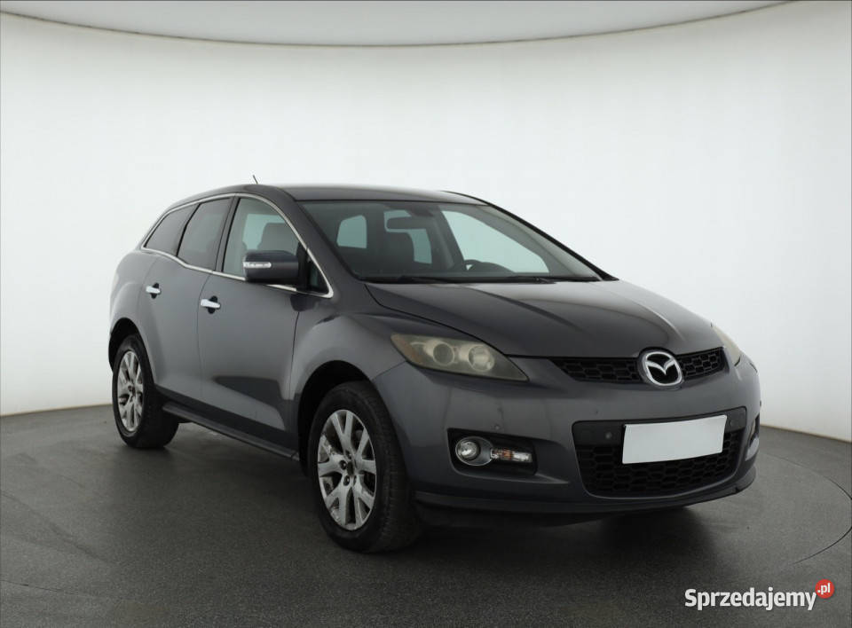 Mazda CX7 23 DISI Turbo wielofunkcyjna kierownica Piaseczno