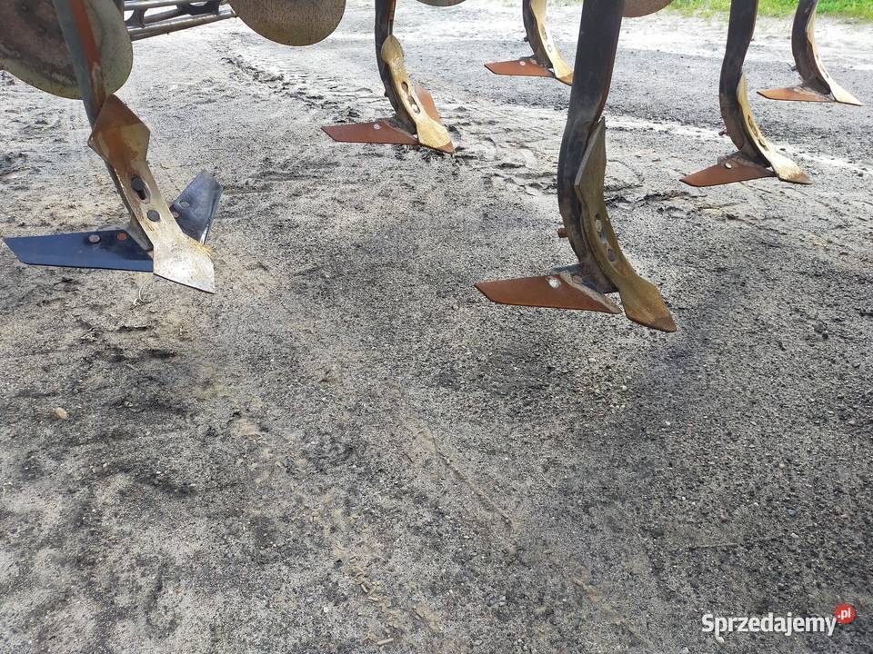 Gruber POM BRODNICA 26 m agregat ścierniskowy Agregaty Rolnictwo Dmosin sprzedam