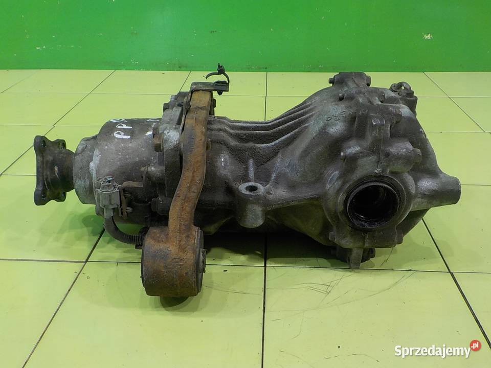 NISSAN XTRAIL I T30 25 B 06r 5D dyfer most tyl mazowieckie Suków