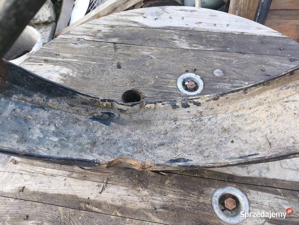 Błotnik przód wsk z l m150 125 Błotniki motocyklowe Lutoryż