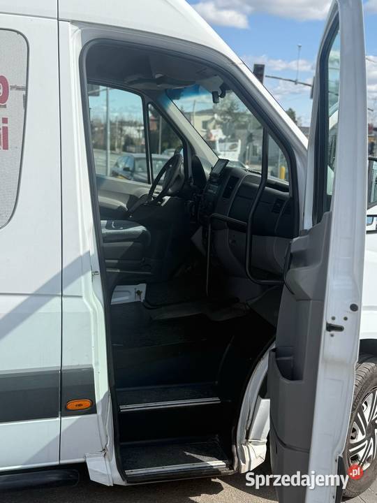 Mercedes Benz 311 CDI Sprinter 22 Diesel Osób 2148cm3 Częstochowa sprzedam