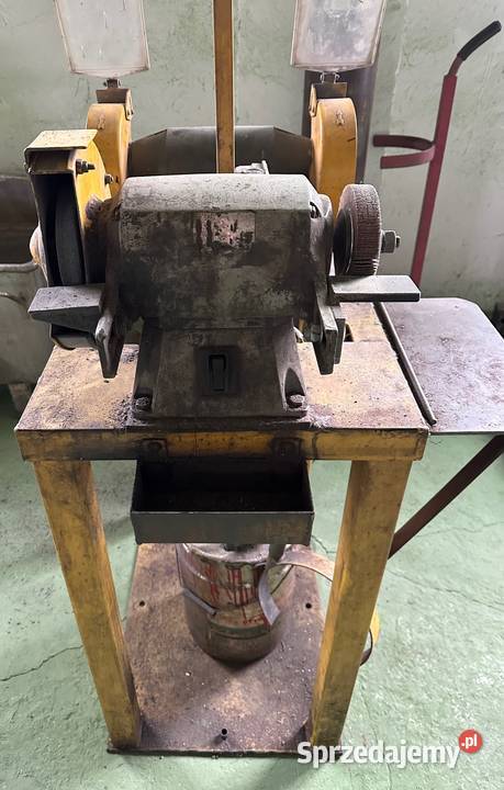 Szlifierka stolowa DS200 1000W Góra
