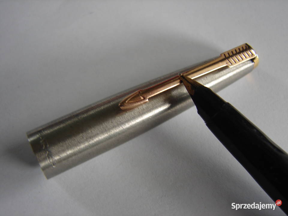 Parker 45 Francuskie pióro wieczne Warszawa