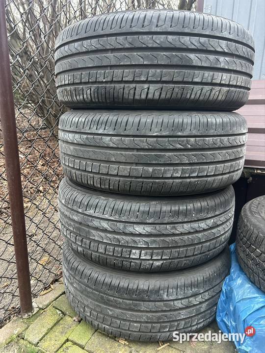 Opony 2355518 Pirelli scorpion 100V Rozprza