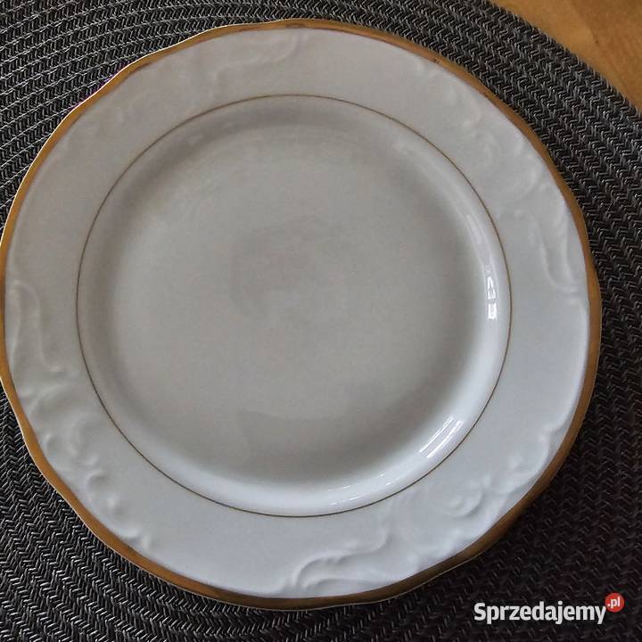 Bulionówka trio Włocławek i talerzyk free Oświęcim