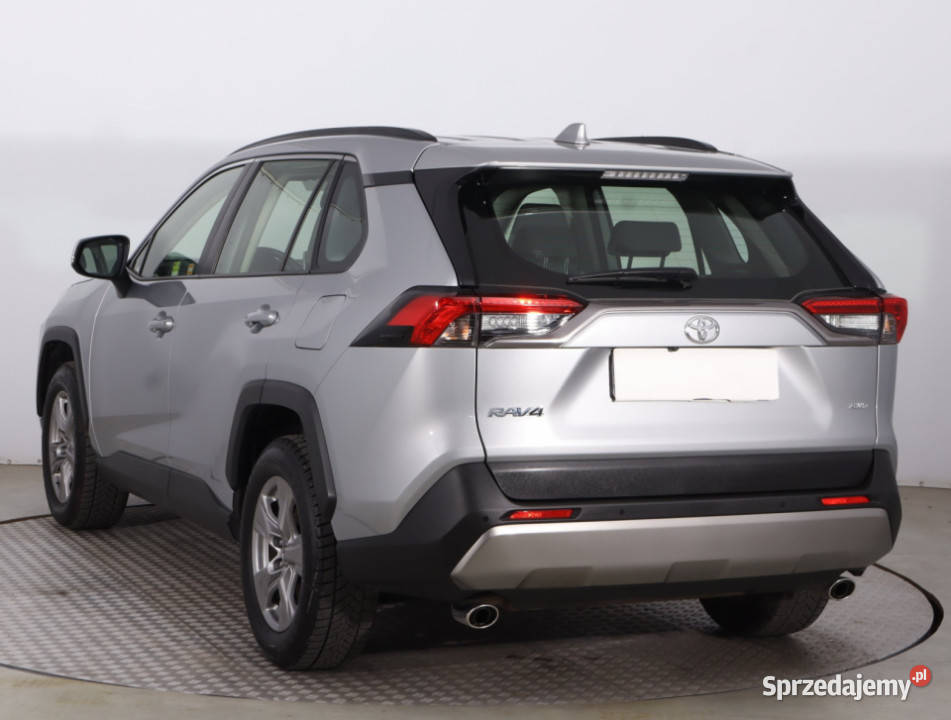 Toyota RAV 4 20 Valvematic bluetooth RAV4 Piaseczno