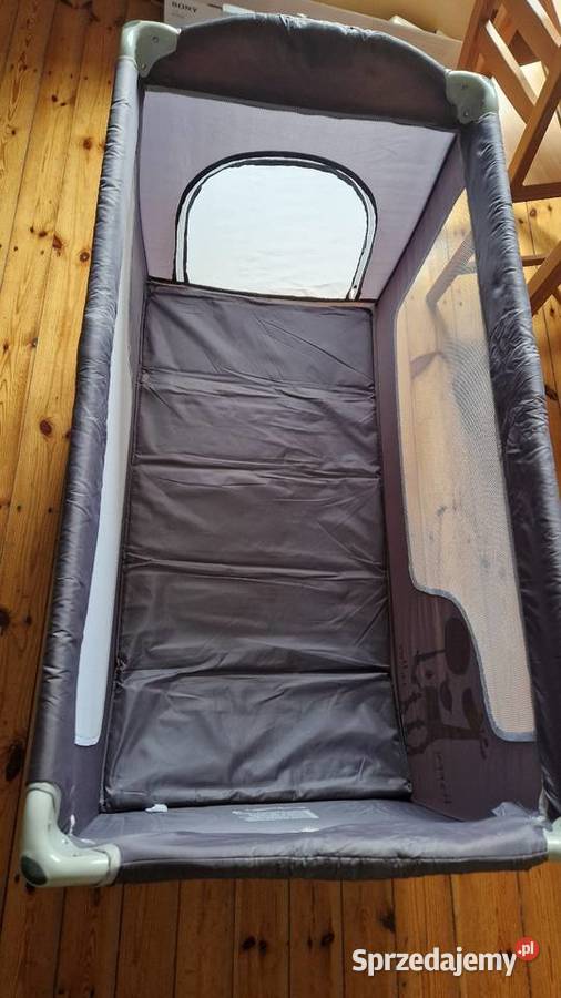 Łóżeczko turystyczne dziecka niemowlaka Gliwice sprzedam