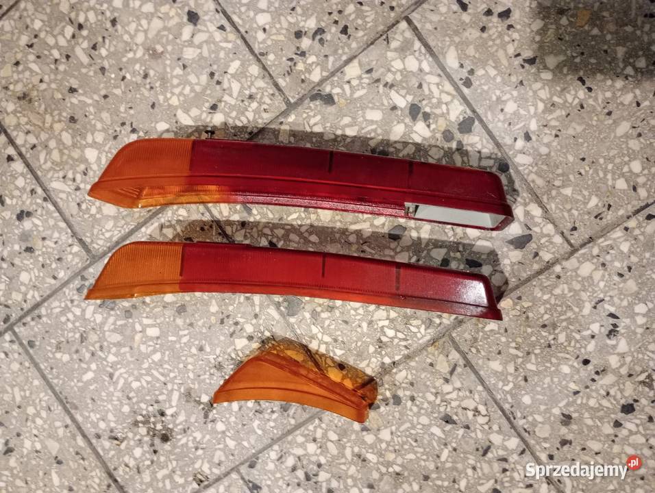 Klosz klosze lamp Wartburg nie używane Strzegom