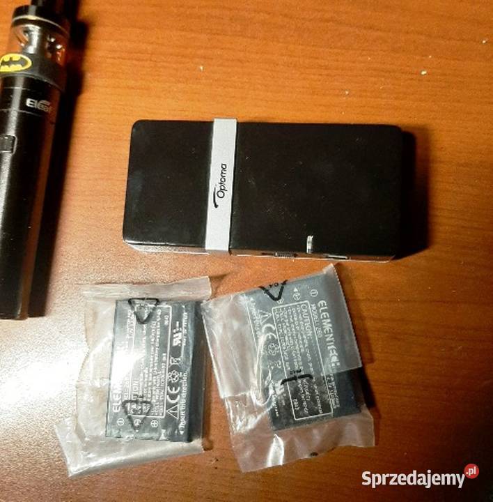 Kieszonkowy projektor Optoma Pico PRO Nowe sprzedam