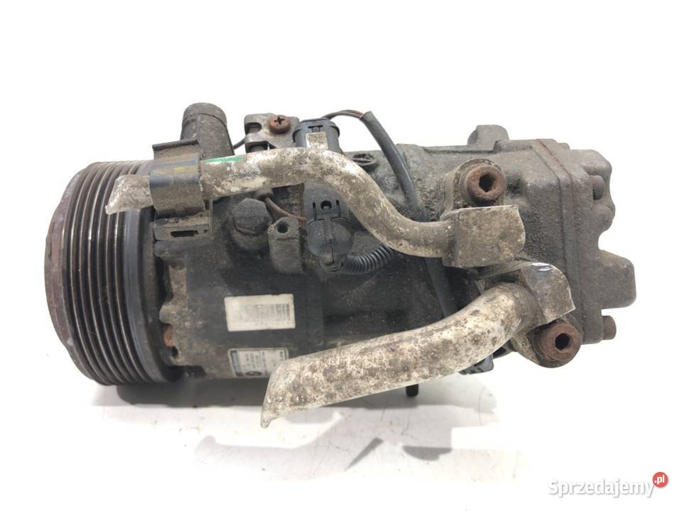 SPRĘŻARKA KLIMATYZACJI BMW E87 9182794 20 143