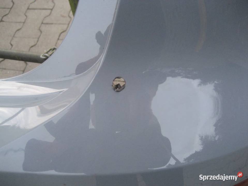 audi q4 Q4 e tron 2125r zderzak tył 2xpdc osobowe Rakoniewice