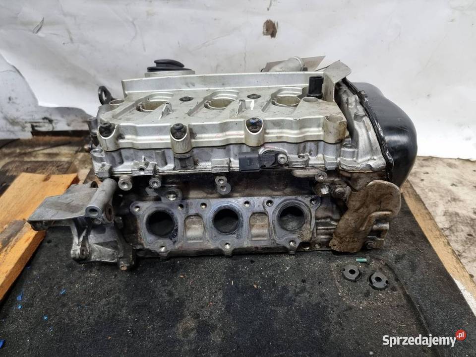 GŁOWICA LEWA AUDI A8 D3 BPK 06E103373E kujawsko-pomorskie Lipno